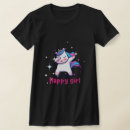 Suche nach kawaii einhorn tshirts Für sie