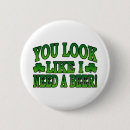 Suche nach st klapses buttons St patricks tag