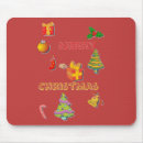 Suche nach frohe weihnachten mousepads Für sie/ihn