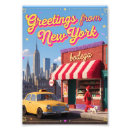 Suche nach new yorker poster Reiseposter