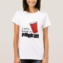 Suche nach partymädchen tshirts Lustig