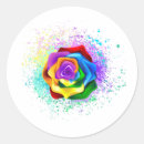 Suche nach regenbogen rose aufkleber Blume