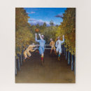 Suche nach henri rousseau puzzle Post impressionismus