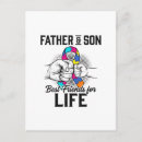 Suche nach bestster bester sohn postkarten Vatertag