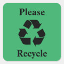 Suche nach recycle aufkleber Behälter