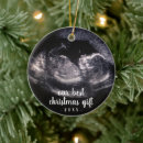 Suche nach pregnancy ornamente Ultraschall foto