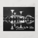 Suche nach gärten durch die bucht poster postkarten Superbäume