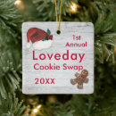 Suche nach austausch ornamente Cookie swap