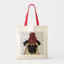 Suche nach mops tote bags Antike