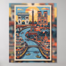 Suche nach stadt der lichter poster Stadtbild