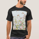 Suche nach bunter kolibri tshirts Blume