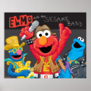 Suche nach elmo poster Abby cadabby