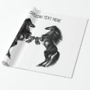 Suche nach wildes pferd geschenkpapier Für ihn