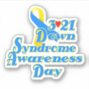 Suche nach down syndrome aufkleber Welt down syndrom