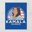 Suche nach abstimmung flyer Kamala