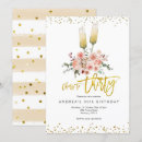 Suche nach prostest einladungen Überraschungs geburtstagseinladung