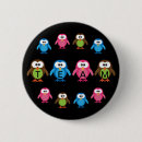 Suche nach eulen cartoon buttons Niedlich