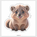 Suche nach racoon Aquarell