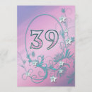 Suche nach 39 geburtstag einladungen Jede person