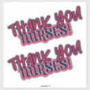 Suche nach krankenschwester aufkleber Pflege