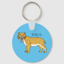 Suche nach ausgestorbenes tier schlüsselanhänger Säbelzahntiger