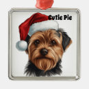 Suche nach yorkie ornamente Rot