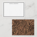 Suche nach safari kleine grußkarten Für sie