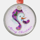 Suche nach lustiger schneemann ornamente Für kinder