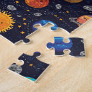 Suche nach planeten puzzle Jede person