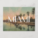 Suche nach miami beach florida postkarten Foto