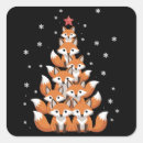 Suche nach lustiger fuchs aufkleber Weihnachten