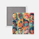Suche nach individualität magnete Diversity