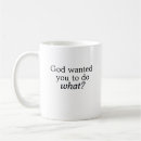 Suche nach gott ist tot tassen Glaube