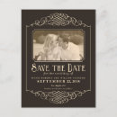 Suche nach rustikal save the date Western