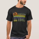 Suche nach jahr 1951 tshirts Seit