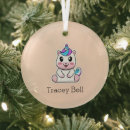 Suche nach weißes einhorn ornamente Rosa