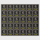 Suche nach 6 geburtstag geschenkpapier Jede person