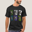 Suche nach weißes pony tshirts Schwarz weiß