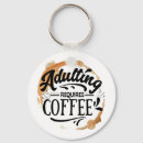 Suche nach schwarzer kaffee schlüsselanhänger Koffein