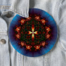 Suche nach blaue mandala buttons Energie