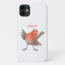 Suche nach rotkehlchen iphone hüllen Vogelvogel