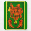Suche nach cowboystiefel mousepads Western