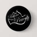 Suche nach taube des friedens buttons Frieden und liebe