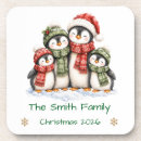Suche nach pinguine untersetzer Familie