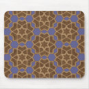Suche nach arabisches muster mousepads Geometrisch
