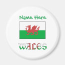 Suche nach wales flagge magnete Walisisch