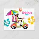 Suche nach sandale visitenkarten Sommer