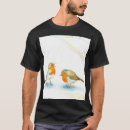 Suche nach rotkehlchen tshirts Für alle