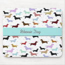 Suche nach dackel mousepads Blau