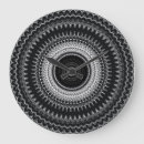 Suche nach weiße mandala wanduhren Boho
